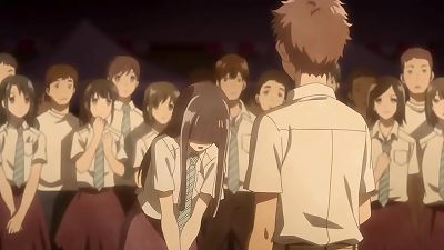 Araburu Kisetsu no Otome domo yo -08
