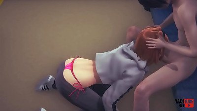 Yaoi Femboy 青少年屁股在教 - 日本 日本动漫色情 无尽动漫色情 同性恋色情