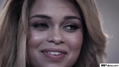 狡猾的女孩被兄弟双重射中 - 命运克鲁兹